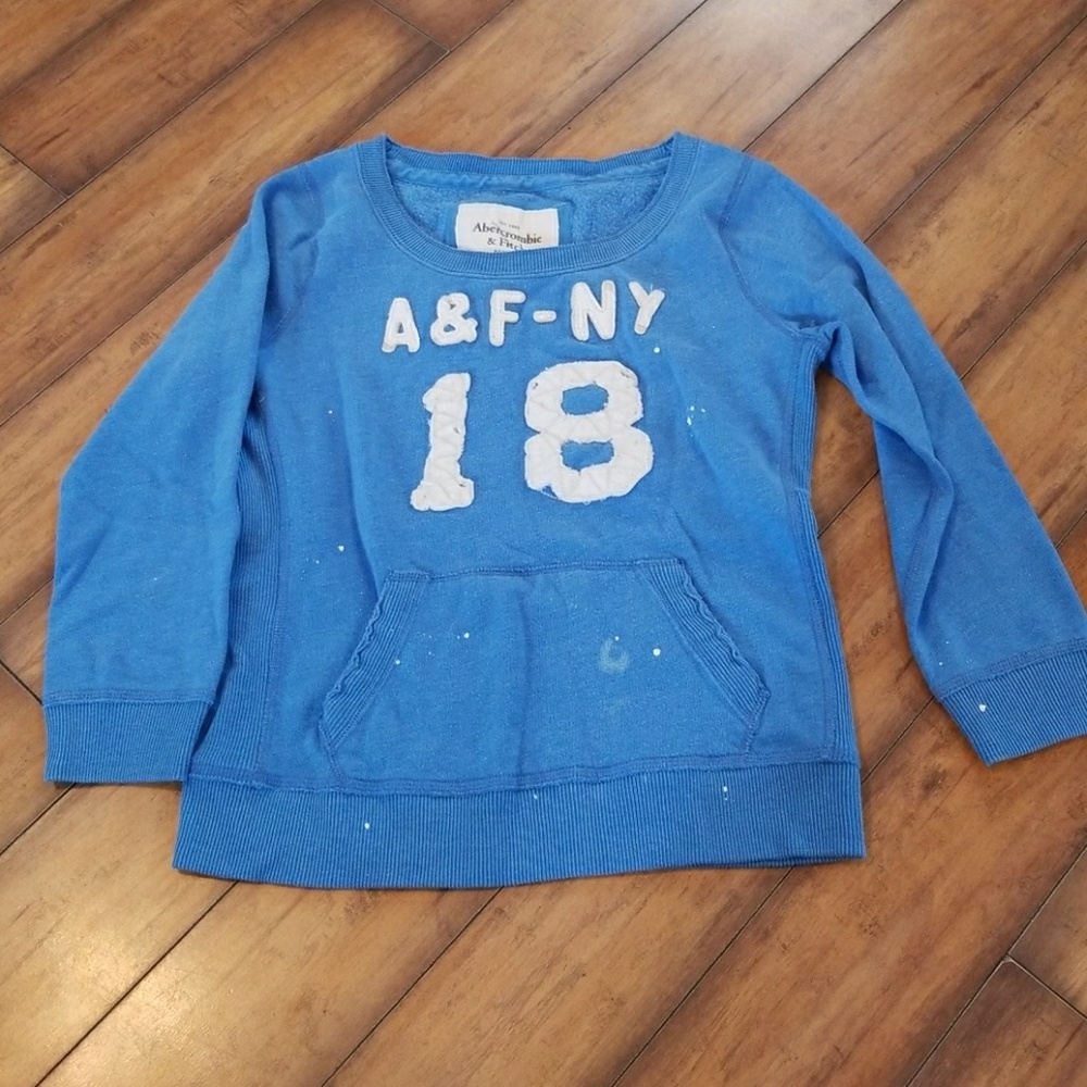 AF sweater